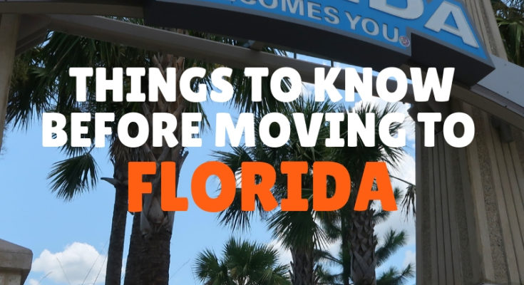 Thinking of moving to Florida? Here's what you should know first ...
